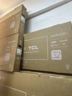 32 Inches TCL Television