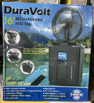 Duravolt Mist Fan