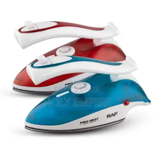 Raf Electric Steam Iron Portable Iron
