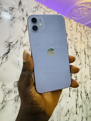 Apple iPhone 11 64 GB Purple