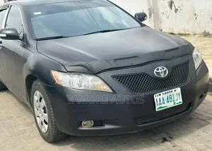 Toyota Camry LE 4dr Sedan (2.4L 4cyl 5A) 2008 Black