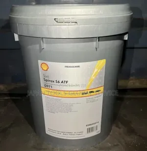 Shell Spirax S6 Atf D971