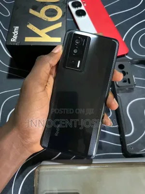 Xiaomi Redmi K60 Pro 256 GB Black