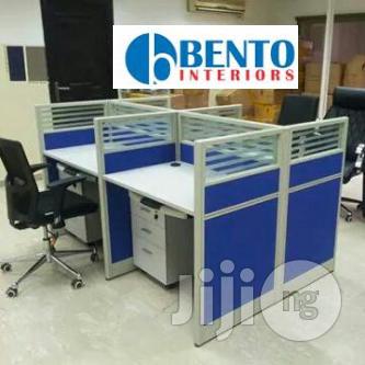 4 Man Workstation