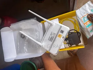 MTN Broadband 4g Zte Wifi Router