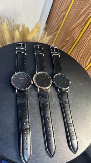 Wristwatches