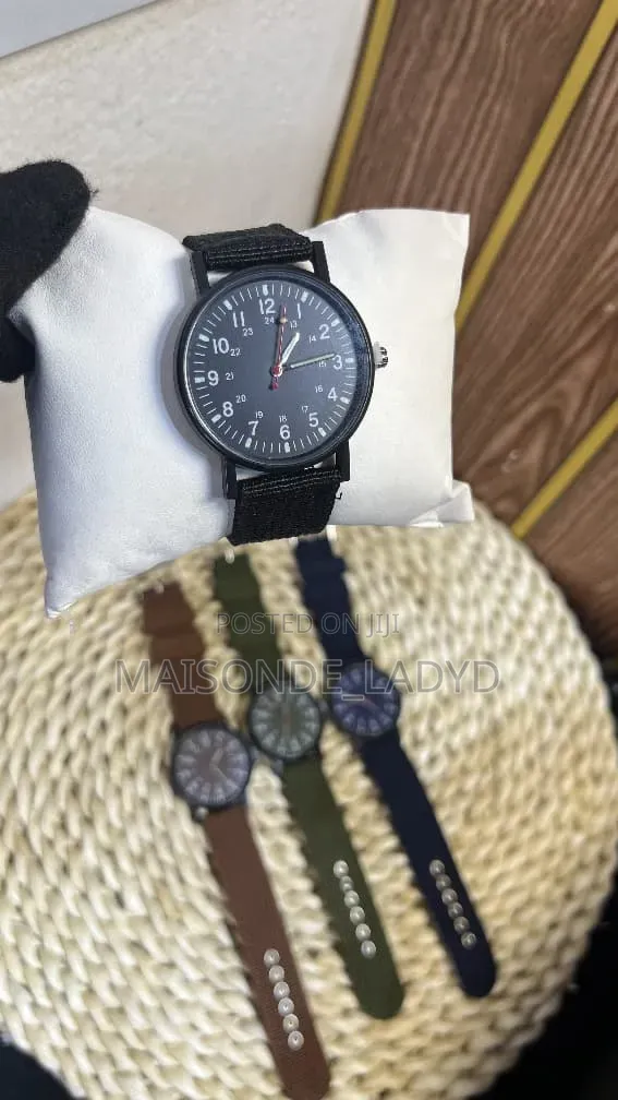 Wristwatches