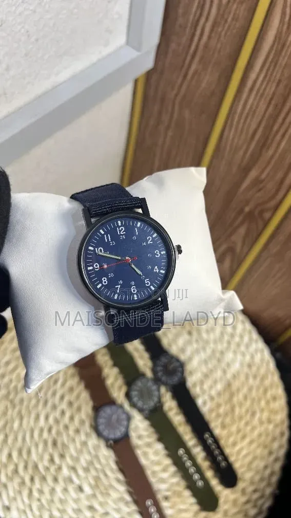 Wristwatches