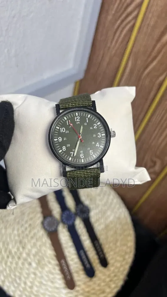 Wristwatches