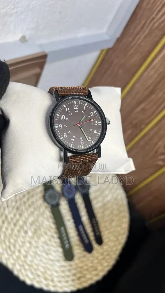 Wristwatches