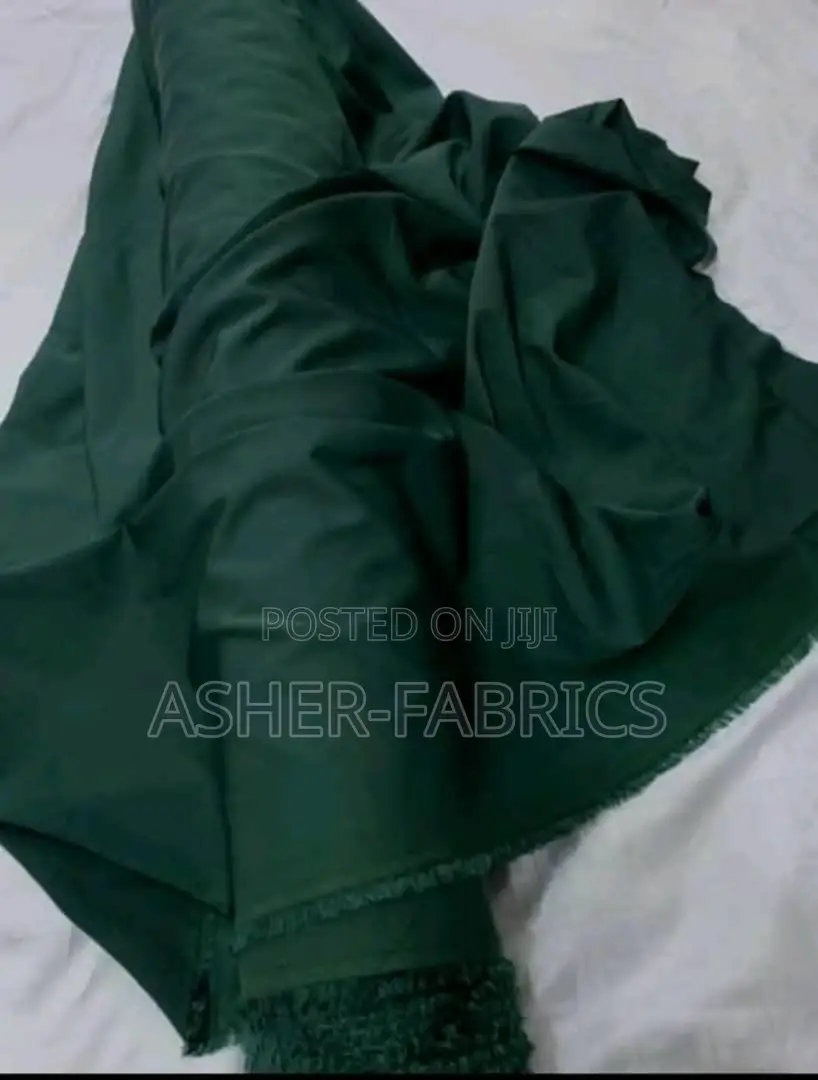 Plain Jonkoso Fabric