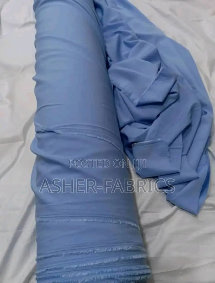 Plain Jonkoso Fabric