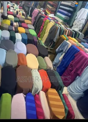 Plain Jonkoso Fabric