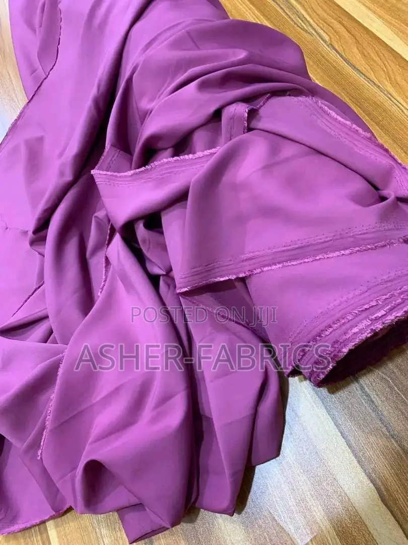Plain Jonkoso Fabric