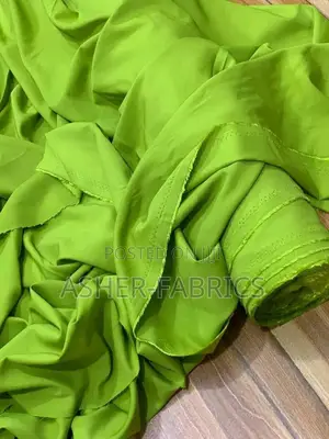 Plain Jonkoso Fabric