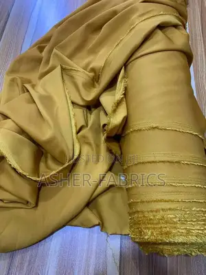 Plain Jonkoso Fabric