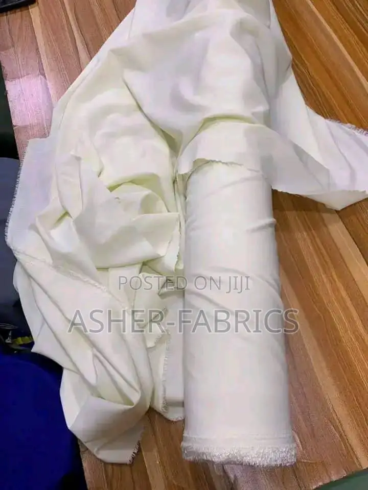 Plain Jonkoso Fabric