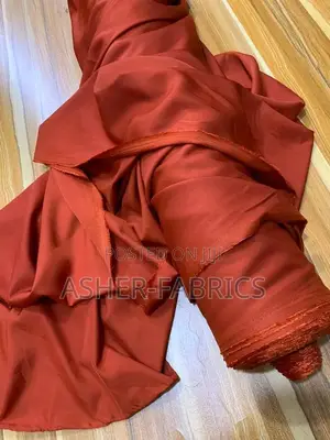 Plain Jonkoso Fabric