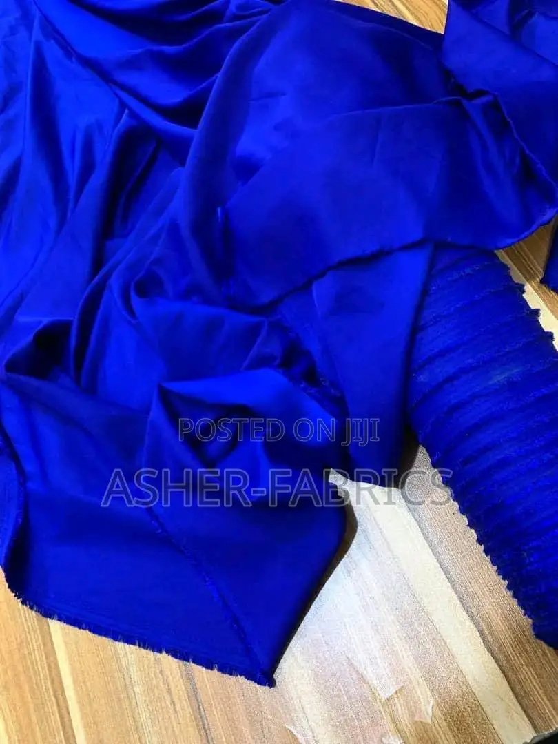 Plain Jonkoso Fabric
