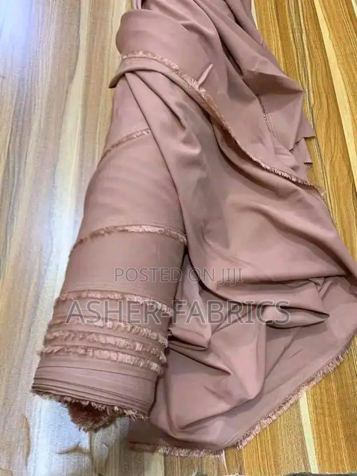 Plain Jonkoso Fabric