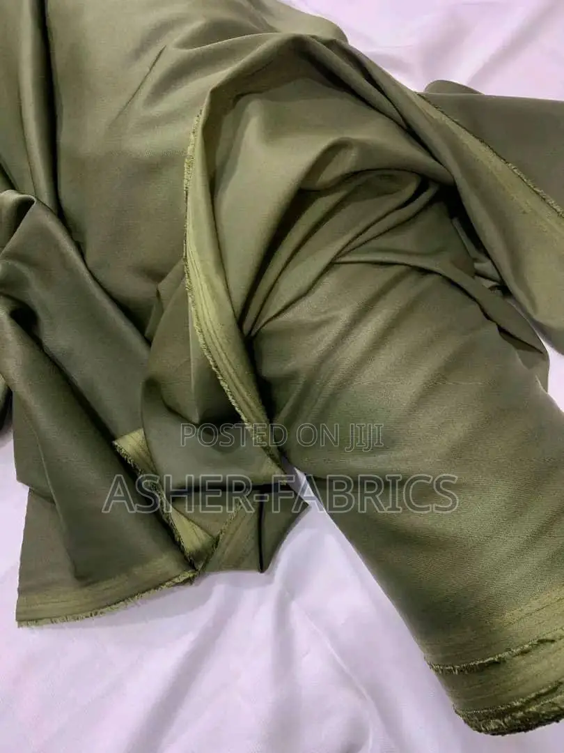 Plain Jonkoso Fabric