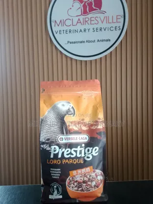 Prestige Parrot Food