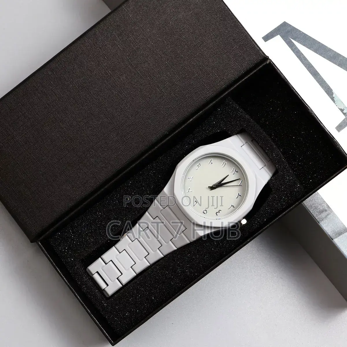 Valenzo Watch, Fully Boxed