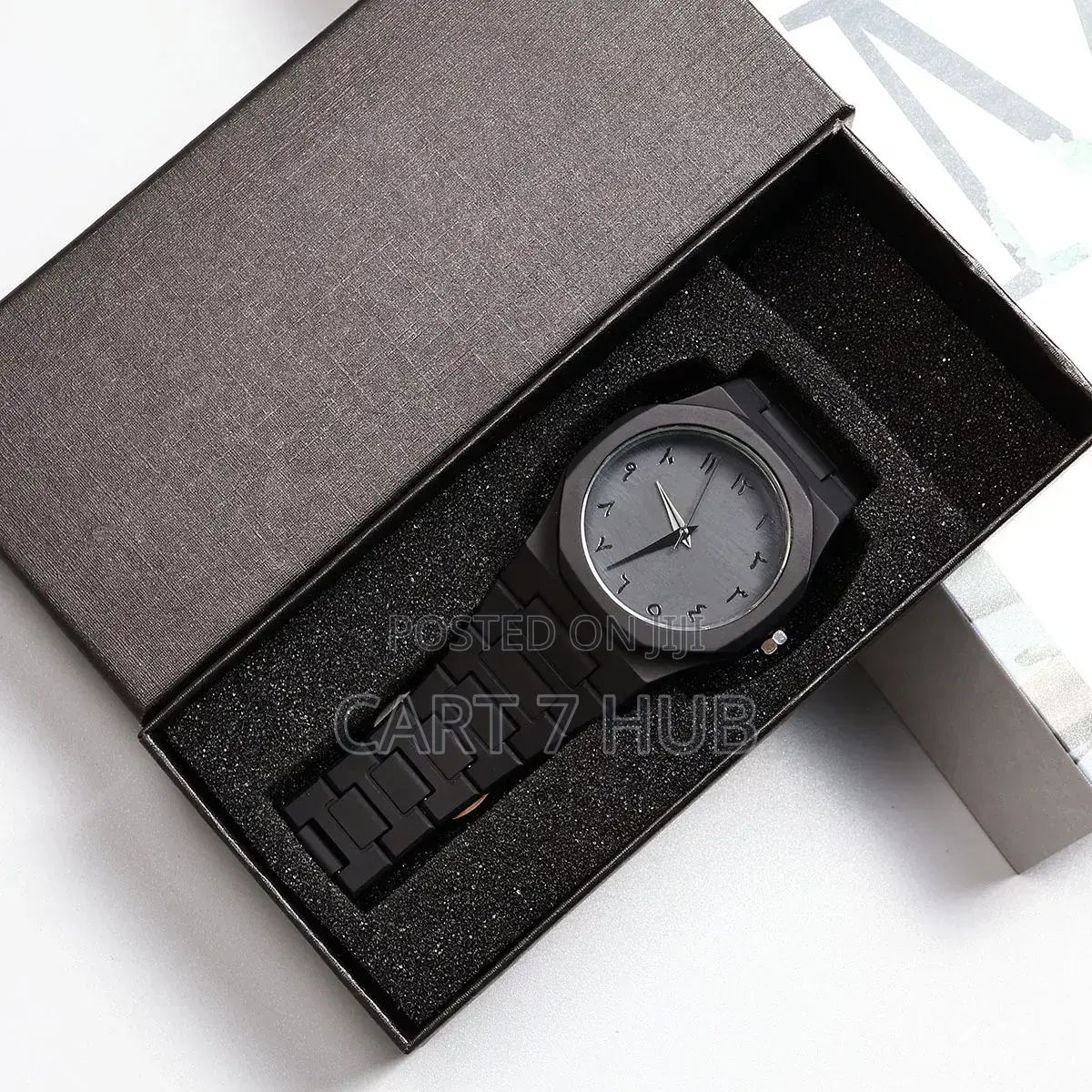 Valenzo Watch, Fully Boxed
