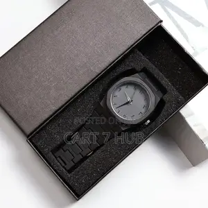 Valenzo Watch, Fully Boxed