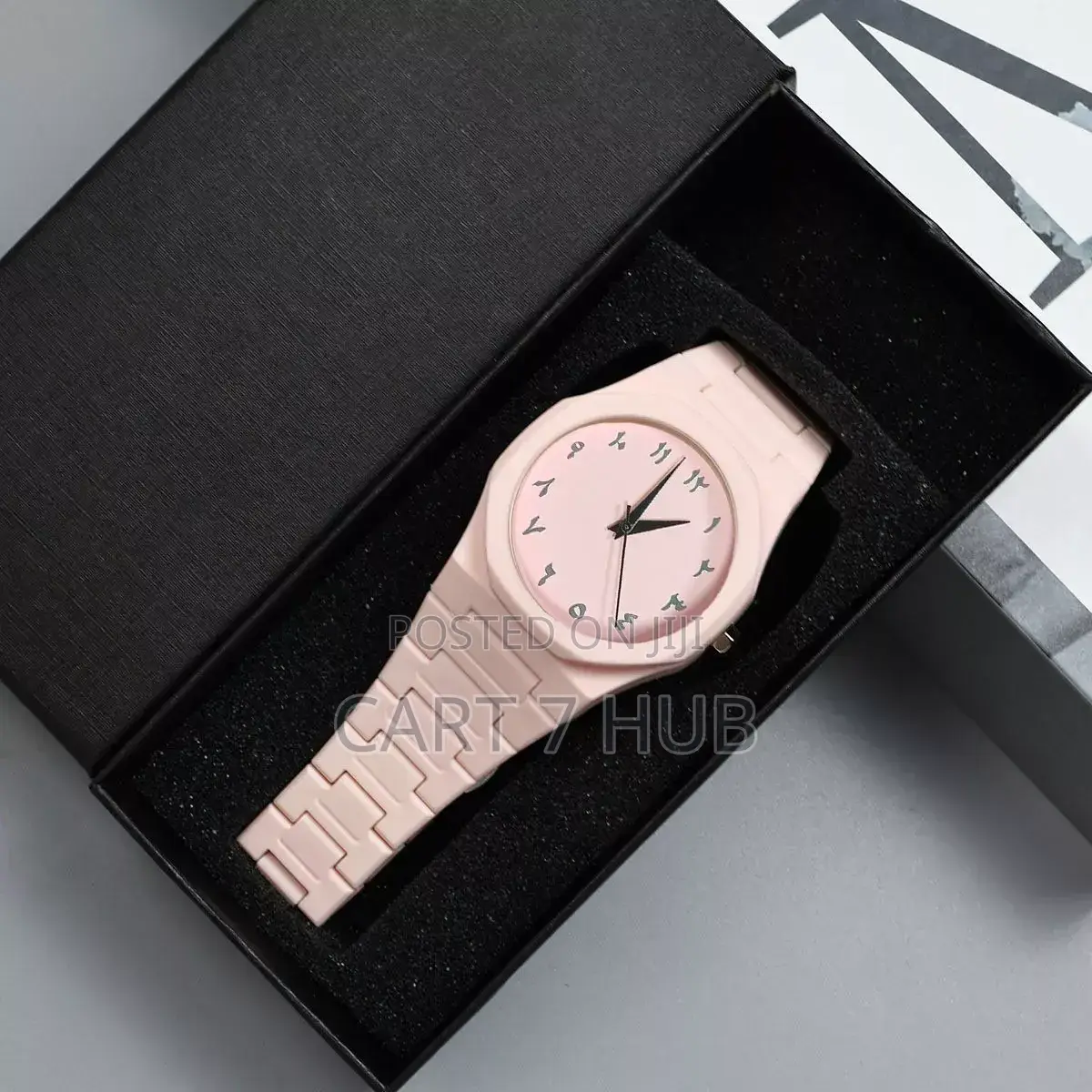 Valenzo Watch, Fully Boxed