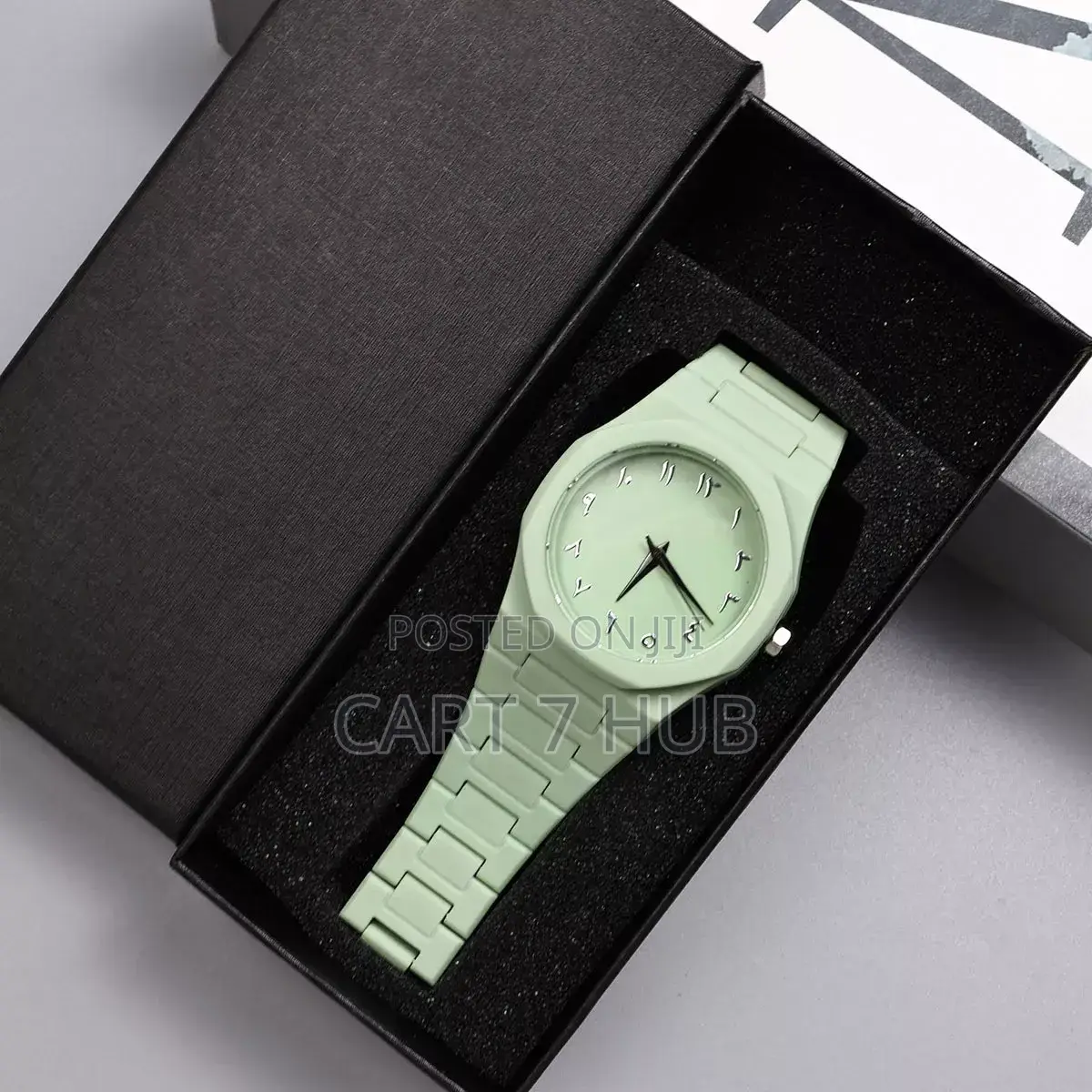 Valenzo Watch, Fully Boxed