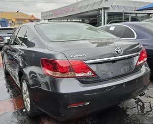 Toyota Camry 2009 Gray