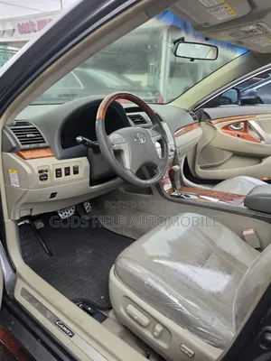 Toyota Camry 2009 Gray