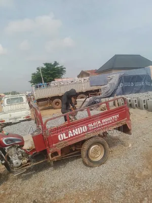 Dangote Cement Distributors Nationwide