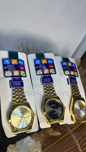 Wristwatches