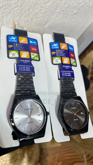 Wristwatches