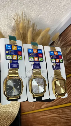 Wristwatches