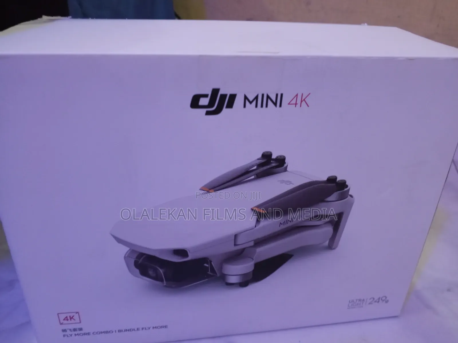 Dji Mini Combo Drone