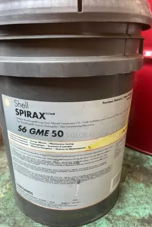 Shell Spirax S6 Gme 50 Synthetic Manual Transmission Oil (20litre)