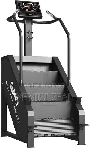 Generic Stair Mills Climber Machine for Commercial and Home Use