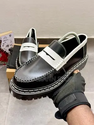 Original Dr Martens Penton Bex Pascal D Leren Loafers