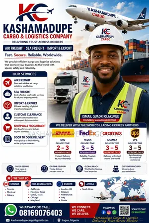 Logistics Company