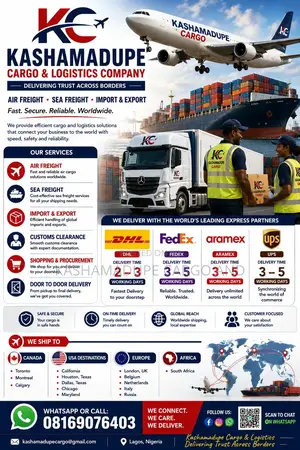 Logistics Company