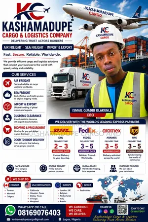 Logistics Company
