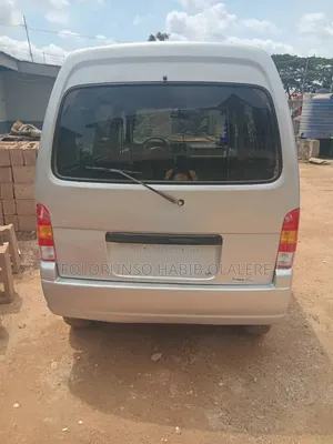 Suzuki Every 1999 Silver