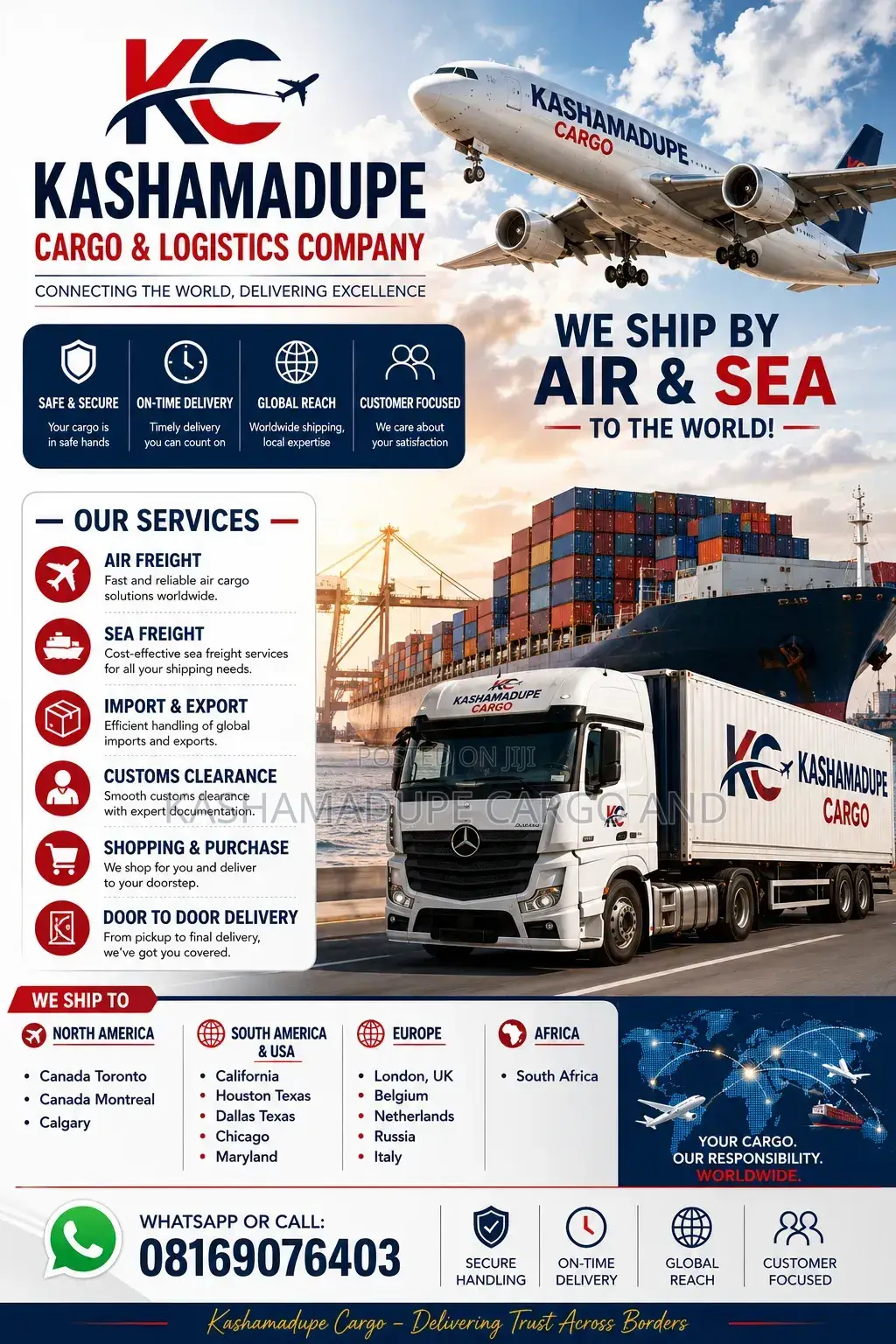 Logistics Company