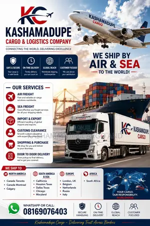 Logistics Company