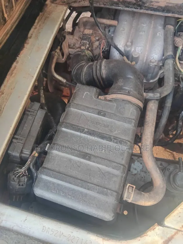 Suzuki Every 1999 Silver
