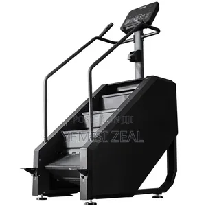 Stair Climber Machine With Free Electronic Weight Scale