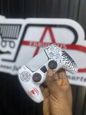 Ps5 Pad/Controller Silicone Case With Analog Cover